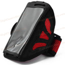 For Cell Phone Sport Armband Running Joggings Gym Arm Band Pouch Holder Bag Case