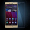 New For Huawei Ascend P7 Regular Ultra Clear Tempered Glass Screen Protector