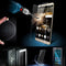 New For Huawei Ascend P7 Regular Ultra Clear Tempered Glass Screen Protector