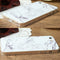 2pcs For iPhone5/5S Marble Soft Phone Case Durable Best Useful