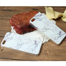 2pcs For iPhone5/5S Marble Soft Phone Case Durable Best Useful