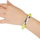 USB Cable Bracelet Wristband Charger Charging Data Sync Cord For Cell Phone