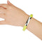 USB Cable Bracelet Wristband Charger Charging Data Sync Cord For Cell Phone