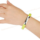 USB Cable Bracelet Wristband Charger Charging Data Sync Cord For Cell Phone