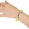 USB Cable Bracelet Wristband Charger Charging Data Sync Cord For Cell Phone
