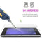 For Sony Xperia Z3 Premium Tempered Glass Screen Protector Film Anti-fall