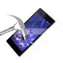 For Sony Xperia Z3 Premium Tempered Glass Screen Protector Film Anti-fall