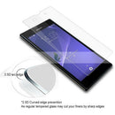 Ultra Thin Tempered Glass Screen Protector Films for Sony Xperia Z3 1 piece