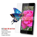 For Sony Xperia Z3 Premium Tempered Glass Screen Protector Film Anti-fall