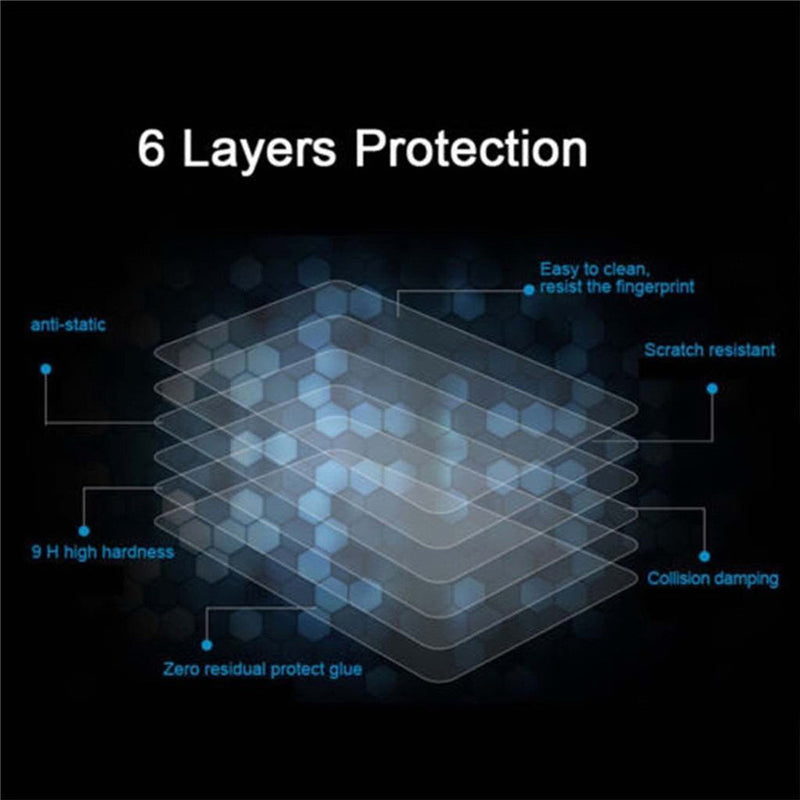 For Sony Xperia Z3 Premium Tempered Glass Screen Protector Film Anti-fall