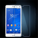 For Sony Xperia Z3 Premium Tempered Glass Screen Protector Film Anti-fall