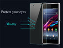 Ultra Thin Tempered Glass Screen Protector Films for Sony Xperia Z3 1 piece