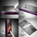 For Sony Xperia Z3 Premium Tempered Glass Screen Protector Film Anti-fall