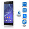 Ultra Thin Tempered Glass Screen Protector Films for Sony Xperia Z3 1 piece