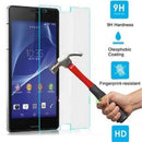 For Sony Xperia Z3 Premium Tempered Glass Screen Protector Film Anti-fall