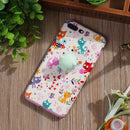 1X Fit For 7PLUS Mobile Phone Case Silicone Shell Cover Best Gifts