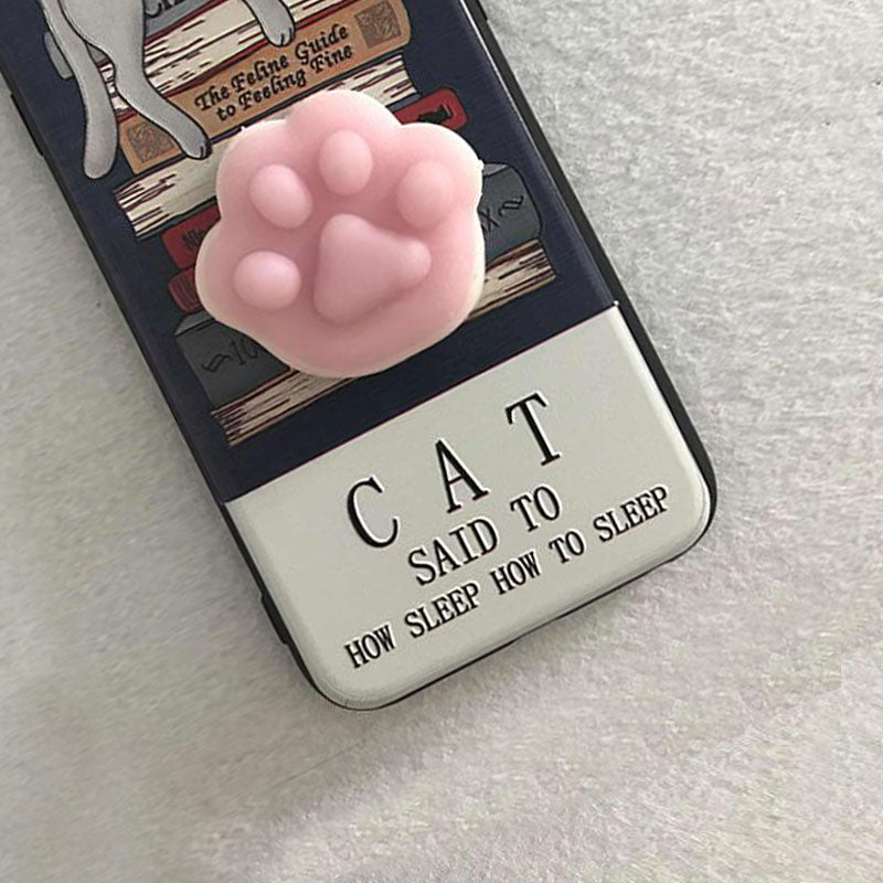 Silicone Holder For 6plus Phone Case Cartoon Stand Cover Good Quality