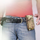 1x Large Army Wallet Pack Cell Phone Belt Loop Hook Cover Case Bag Pouch