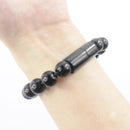 Creative USB Data Sync Charging Cable Bead Bracelet Charger For Android New 1 pc