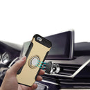 Phone Case Shockproof Kickstand Finger Ring Holder Anti Fall Cover