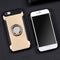 Phone Case Shockproof Kickstand Finger Ring Holder Anti Fall Cover