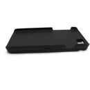 Fashion Design Makeup Mirror Card Protector Flip Phone Case Cover For iphone7/8