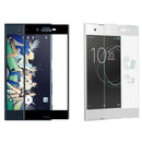 1 Screen-Protector Sony Xa1 Protective-Film Tempered-Glass Curved for Xperia Hot
