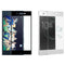 1 Screen-Protector Sony Xa1 Protective-Film Tempered-Glass Curved for Xperia Hot