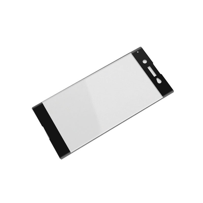 1 Screen-Protector Sony Xa1 Protective-Film Tempered-Glass Curved for Xperia Hot