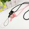 Lanyard Keychain Duck-Neckband Clip Hang-Rope Id-Card Usb-Badge Mobile-Phone