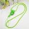 Lanyard Keychain Duck-Neckband Clip Hang-Rope Id-Card Usb-Badge Mobile-Phone