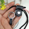 Lanyard Keychain Duck-Neckband Clip Hang-Rope Id-Card Usb-Badge Mobile-Phone