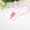 Lanyard Keychain Duck-Neckband Clip Hang-Rope Id-Card Usb-Badge Mobile-Phone