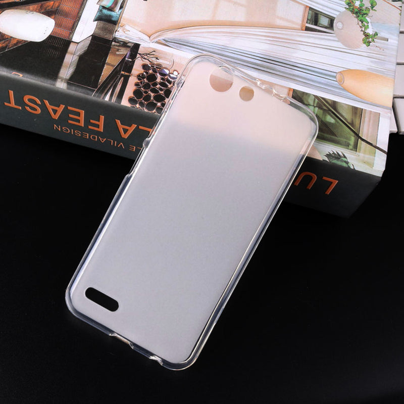 Protective-Shell Mobile-Phone-Bag TPU Cover Matte for Vodafone