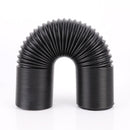 Car Cooling Intake System Cold Feed Induction Kit Carbon Fiber Air Filter Box