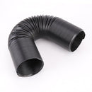 Car Cooling Intake System Cold Feed Induction Kit Carbon Fiber Air Filter Box