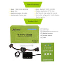 TROS KS-5Drive Potent Booster for Nissan Navara np300 Electronic Throttle Controller