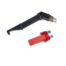 140 PCS Mix Assorted Car Motorcycle Truck Blade Fuse Set 5A 7.5A 10A 15A 20A 25A 30A with Huse Holder