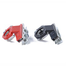 1 Pair Car Automotive Battery Wire Cable Terminals Clamp Connectors Kit