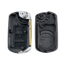 For Landrover Range Rover Sport 2006-2011 / Range Rover 2006~2009 / Discovery 3 2005~2009 Car Keys Replacement 3 Buttons Car Key Case with Foldable Key Blade