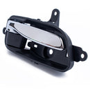 2 PCS Auto Inside Door Handles 80670-3TA0D(RH ) / 80671-3TA0D(LH) for Nissan