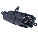 2 PCS Auto Inside Door Handles 80670-3TA0D(RH ) / 80671-3TA0D(LH) for Nissan