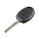 For Ford Focus Intelligent Remote Control Oval Car Key with 63 Chip 40 Bit & Battery, Frequency: 433MHz