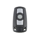 For BMW CAS3 Intelligent Remote Control Car Key with Integrated Chip & Battery, Frequency: 868MHz