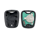 For Citroen Saxo / Picasso / Xsara / Berlingo 2 Buttons Intelligent Remote Control Car Key with Integrated Chip & Battery, Frequency: 433MHz