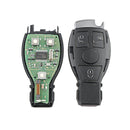 For Mercedes-Benz BGA Intelligent Remote Control Car Key with Integrated Chip & Battery, Frequency: 433.92MHz