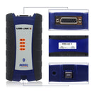 Nexiq 2 Bluetooth USB Linked Truck Diagnostic Tool Heavy Duty Truck Scanner