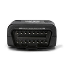TK206 GPS OBD2 Real Time GSM Quad Band Anti-theft Vibration Alarm GSM GPRS Mini GPS Car Tracker (Black)
