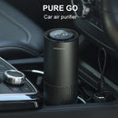 MOMAX AP5E PURE GO DC 5V 45W Smart Car Air Purifier