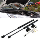2 PCS Hood Lift Supports Struts Shocks Springs Dampers Gas Charged Props for Mazda CX-5 2018